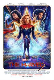 The Marvels Movie / Film Review