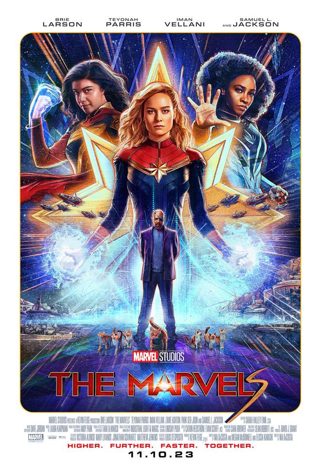 The Marvels (2023) Review