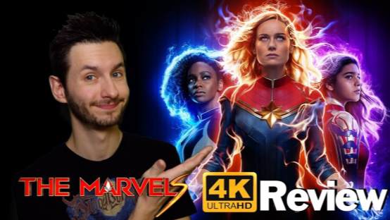 4K Marvel Madness: Exploring The Marvels in Ultra HD