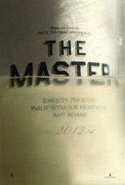 The Master Movie / Film Review