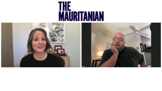 Jodie Foster Discusses The Mauritanian