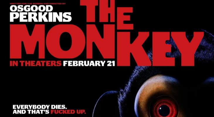 The Monkey Poster