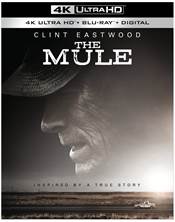 The Mule Physical Media: 4K UHD Review