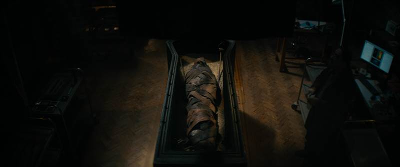 Lee Cronin's The Mummy Courtesy of New Line Cinema. All Rights Reserved.