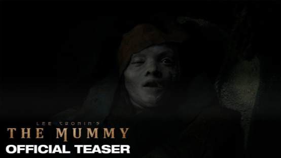 Teaser Trailer – Lee Cronin's Dark Horror Reimagining