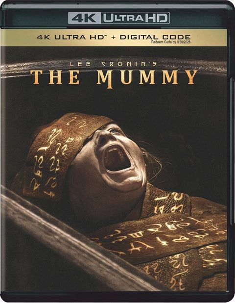 Lee Cronin's The Mummy Delivers Gore Over Answers 4K Review