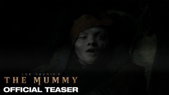 Teaser Trailer – Lee Cronin's Dark Horror Reimagining