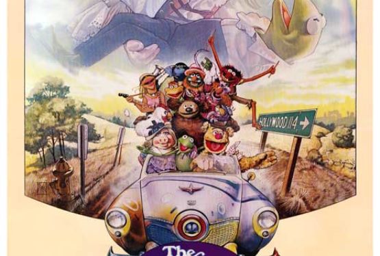 The Muppet Movie