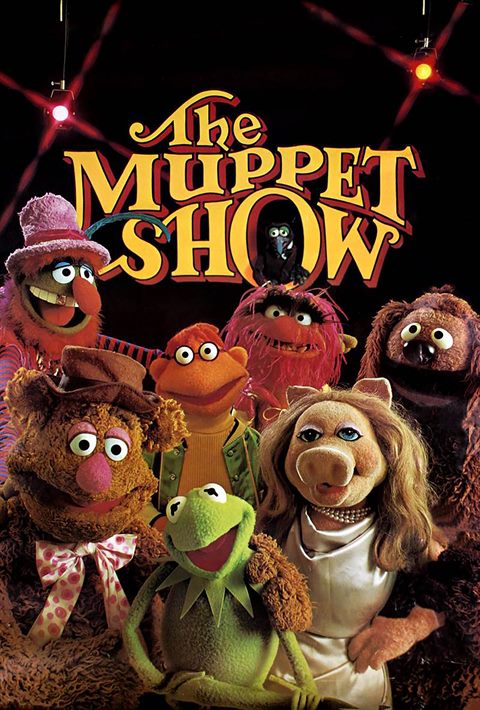 The Muppet Show movie poster