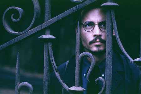 The Ninth Gate Courtesy of Artisan Entertainment. All Rights Reserved.