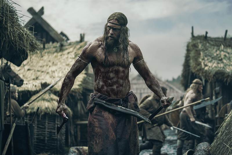 The Northman Courtesy of Focus Features. All Rights Reserved.