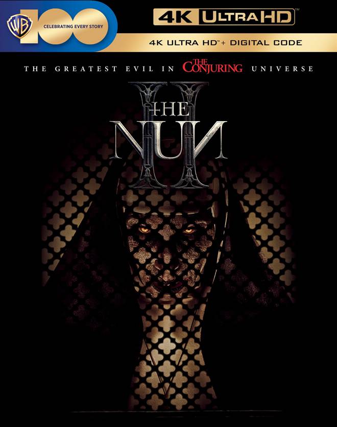 The Nun II (2023) 4K Review