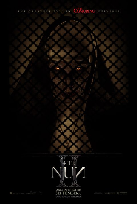 The Nun II movie poster