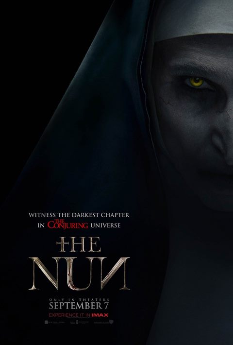 The Nun movie poster