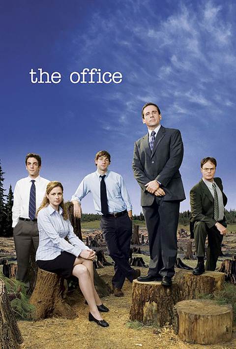 The Office movie poster