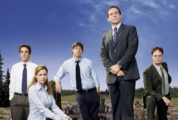 Movie Vault poster for The Office