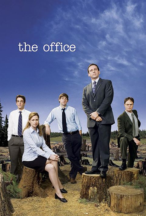 The Office movie poster