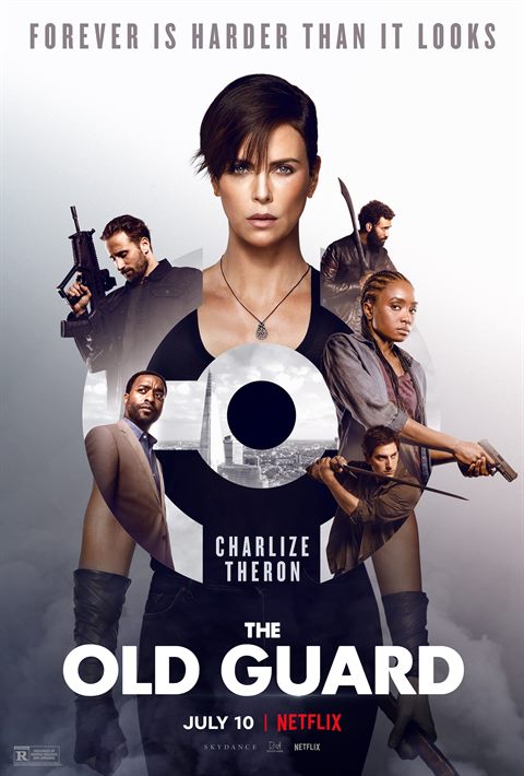 The Old Guard movie poster