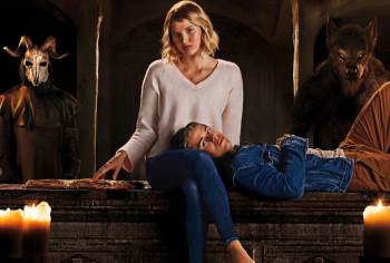 Movie Vault poster for The Order