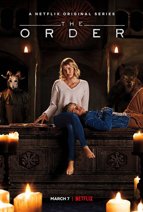 The Order movie poster