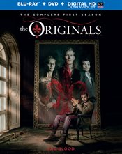 The Originals Physical Media: Blu-ray Review