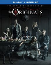 The Originals Physical Media: Blu-ray Review