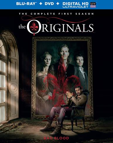 The Originals: The Complete First Season Blu-ray Review