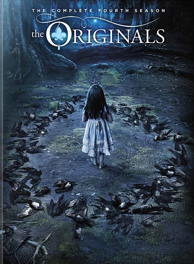 The Originals: The Complete Fourth Season DVD Review