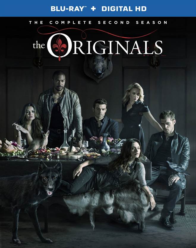 The Originals: The Complete Second Season Blu-ray Review