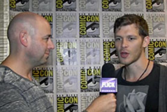 Interview: Cast Interviews, Comic Con 2013 on FlickDirect