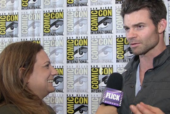 Interview: Cast Interviews, Comic Con 2014 on FlickDirect