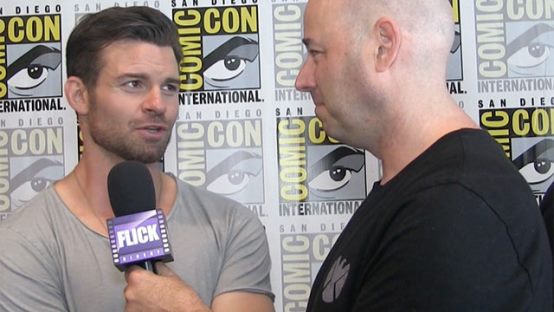 Interview: Cast Interviews, Comic Con 2015 on FlickDirect