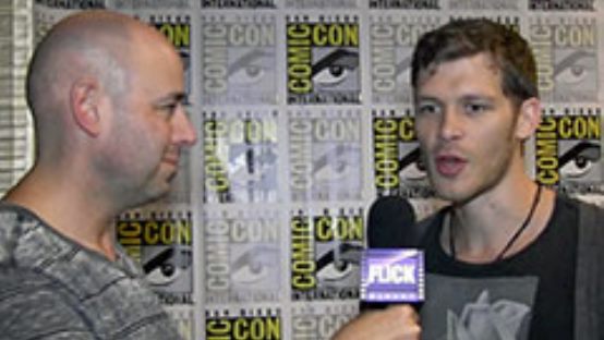 Interview: Cast Interviews, Comic Con 2013 on FlickDirect