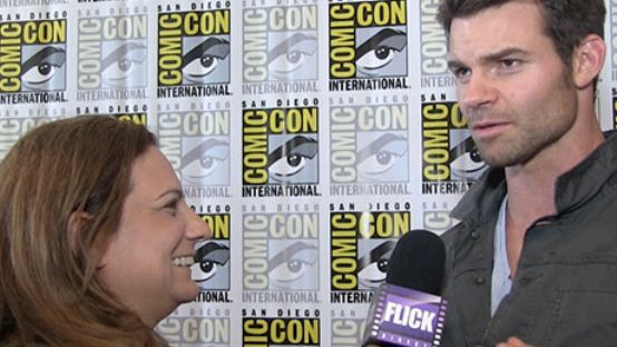 Interview: Cast Interviews, Comic Con 2014 on FlickDirect