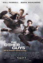 The Other Guys Movie / Film Review