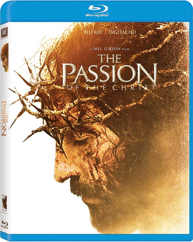 The Passion of the Christ (2004) Blu-ray Review