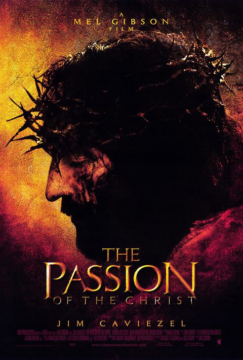 The Passion of the Christ movie poster
