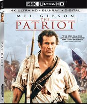 The Patriot Physical Media: 4K UHD Review