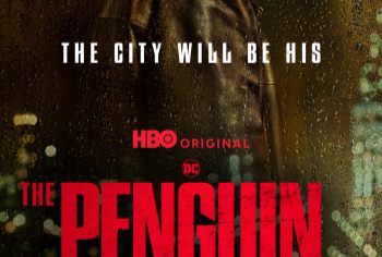 The Penguin poster or key art