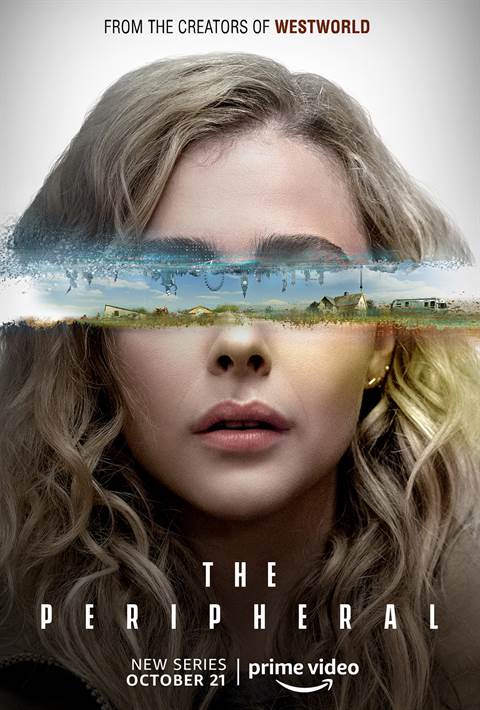 The Peripheral movie poster