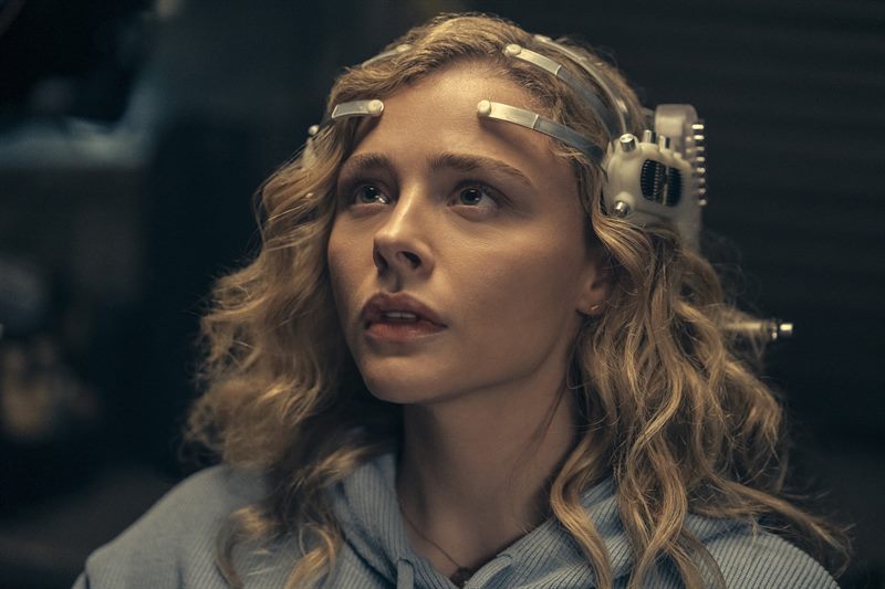 The Peripheral Courtesy of Amazon Studios. All Rights Reserved.