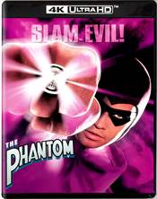 The Phantom Physical Media: 4K UHD Review