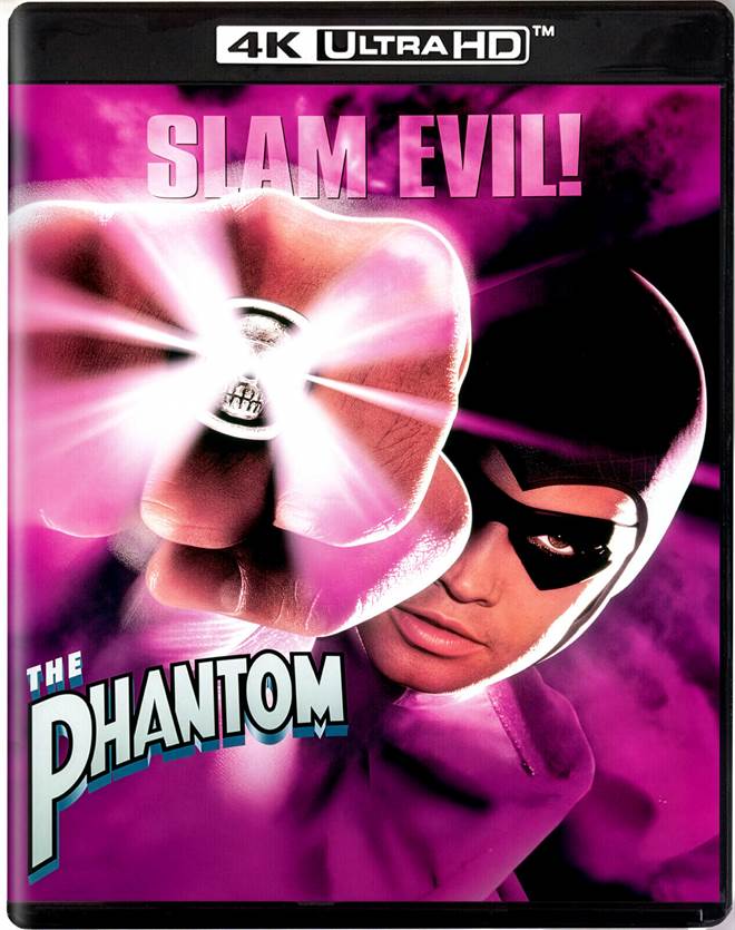 The Phantom (1996) 4K Review