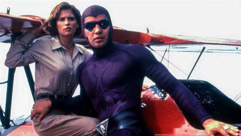 The Phantom Courtesy of Paramount Pictures. All Rights Reserved.