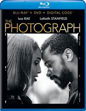 The Photograph Physical Media: Blu-ray Review