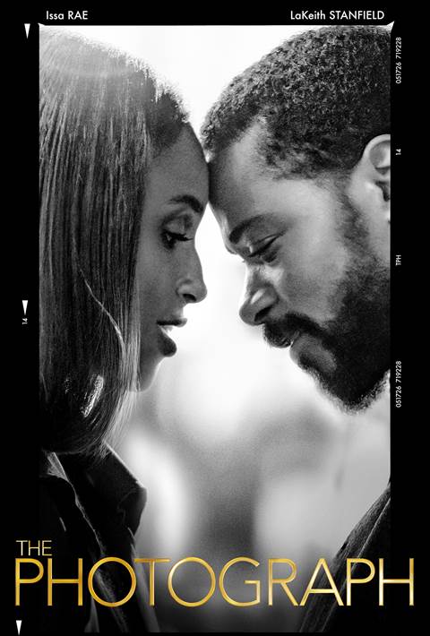 The Photograph movie poster