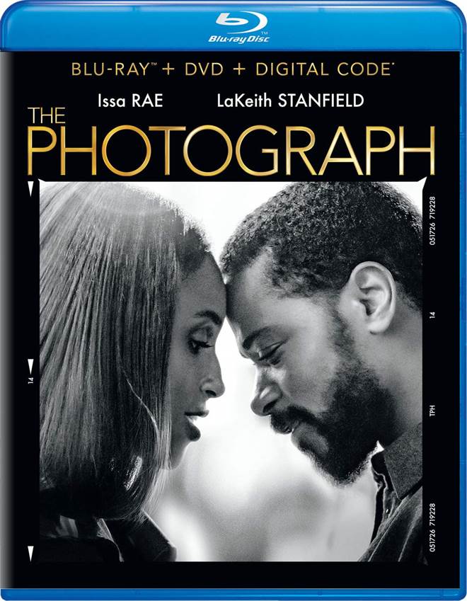 The Photograph (2020) Blu-ray Review