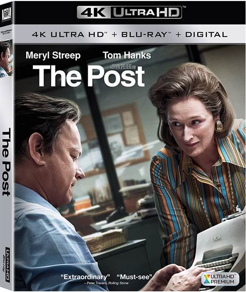 The Post Review