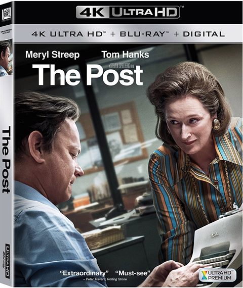 The Post 4K Review