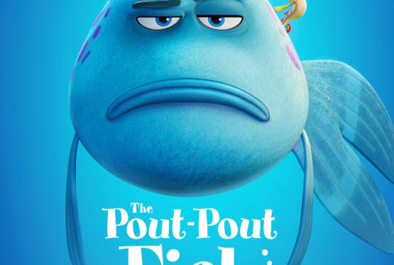 The Pout-Pout Fish